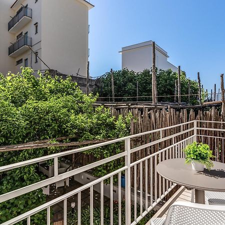 Diff'Rent Souls Rooms - Luxury Accomodation Sorrento Exterior foto