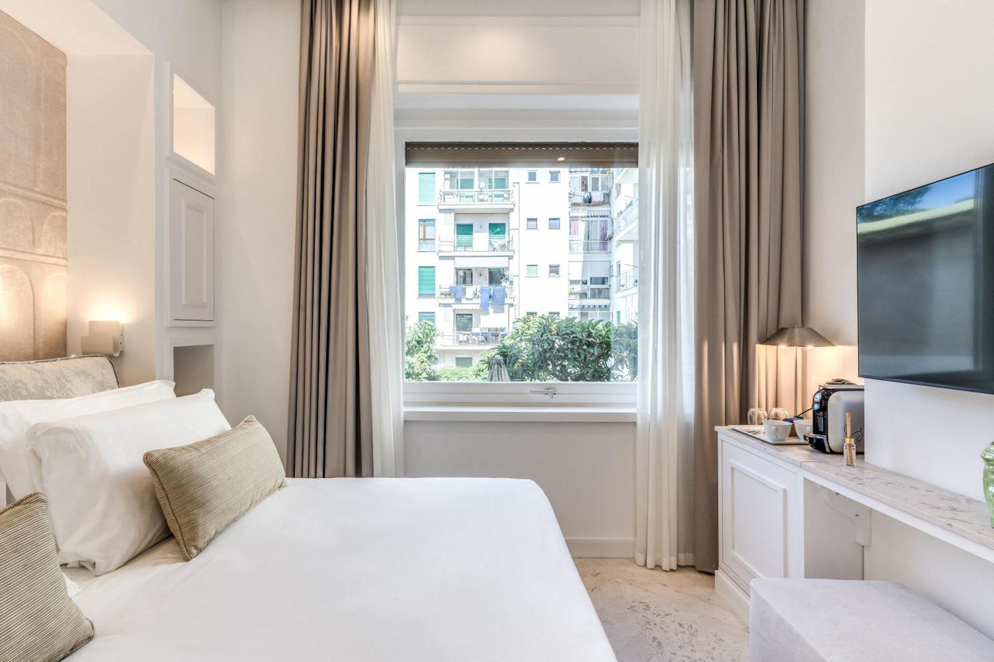 Diff'Rent Souls Rooms - Luxury Accomodation Sorrento Exterior foto