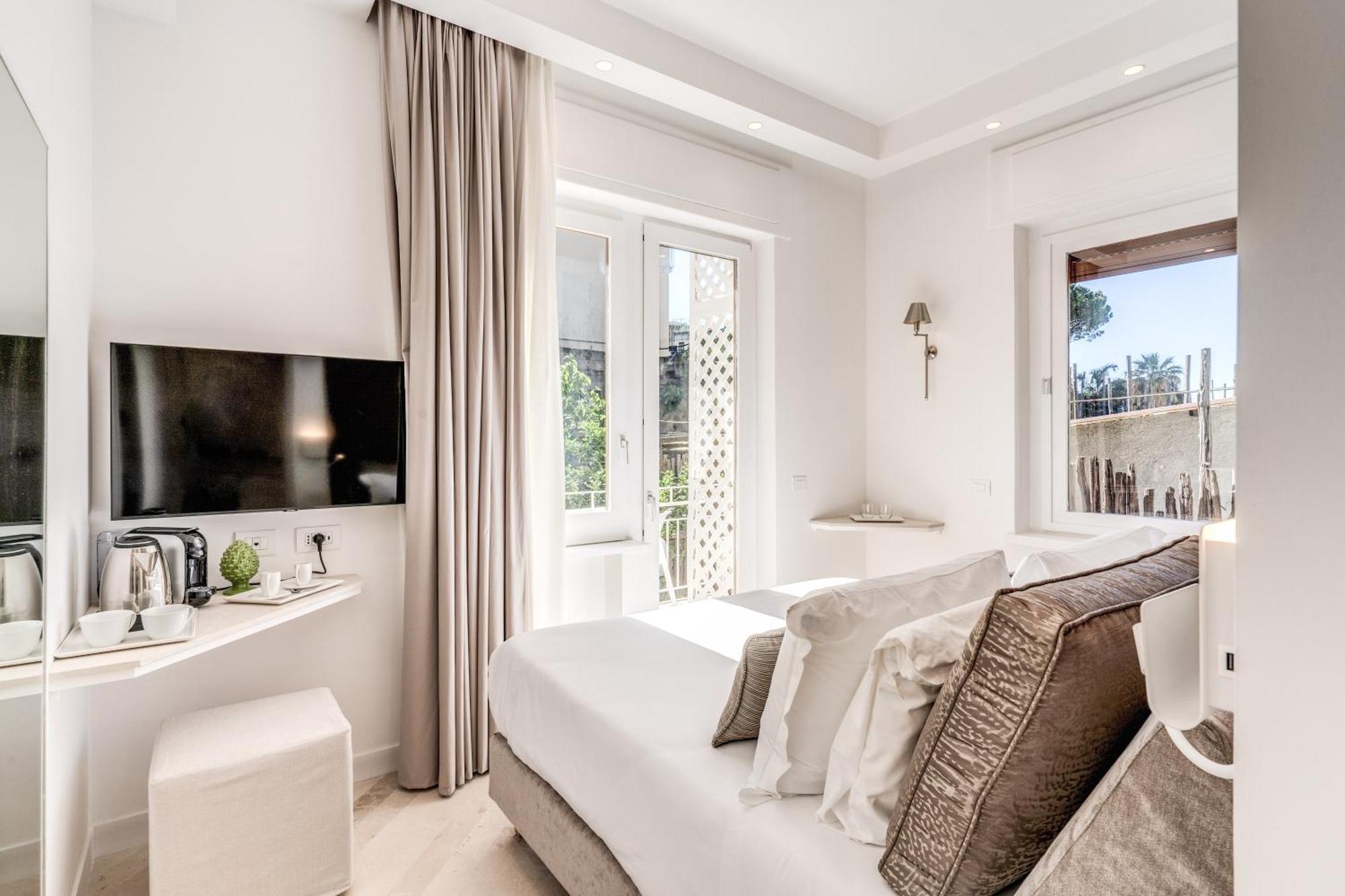 Diff'Rent Souls Rooms - Luxury Accomodation Sorrento Exterior foto