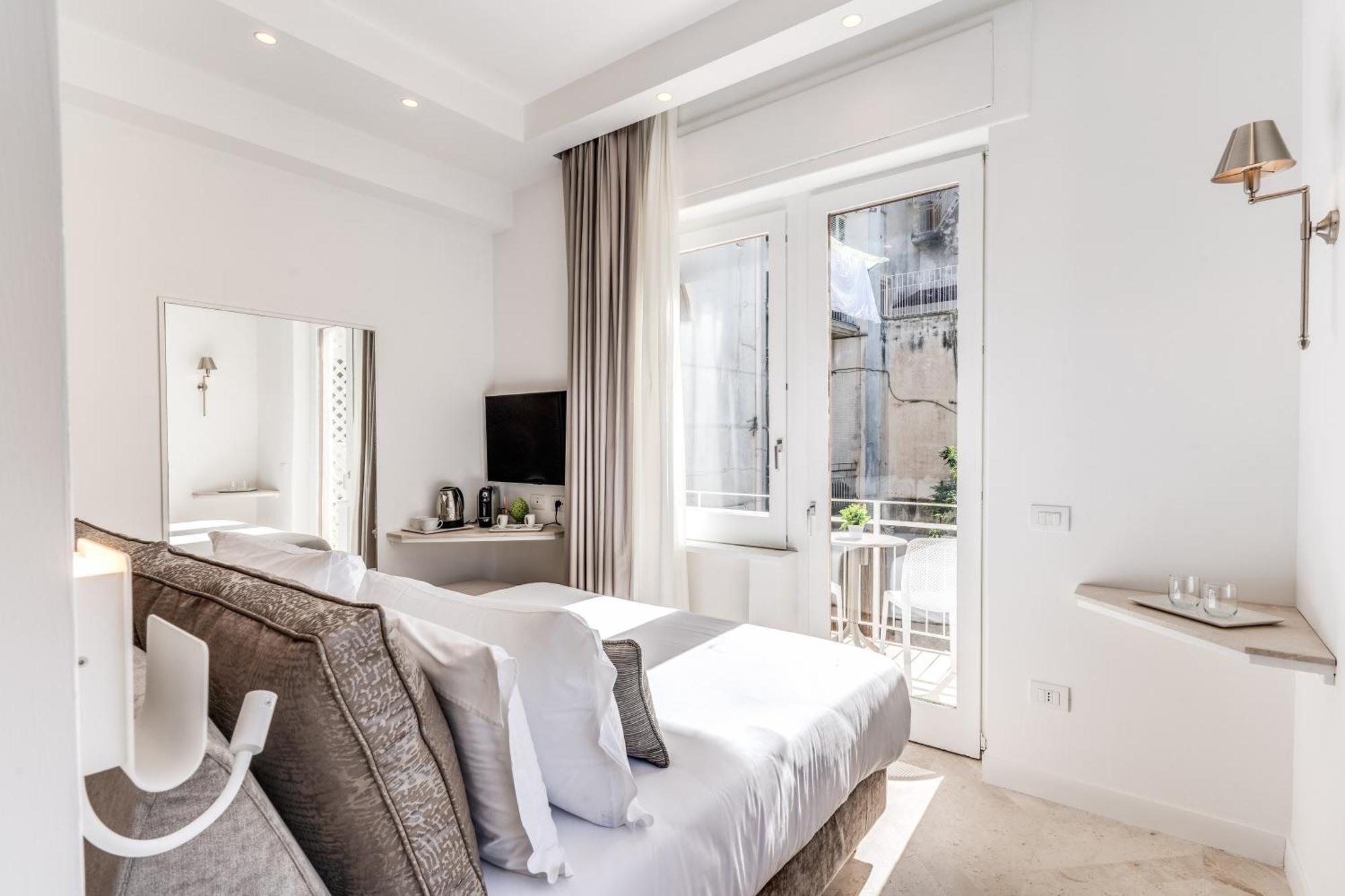 Diff'Rent Souls Rooms - Luxury Accomodation Sorrento Exterior foto
