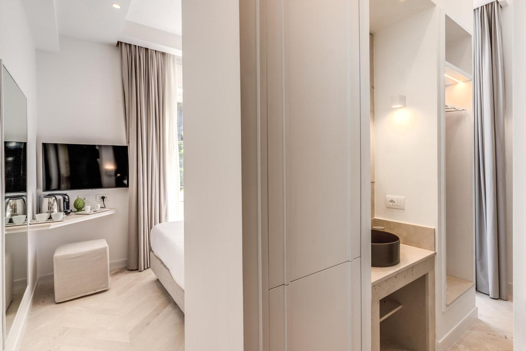 Diff'Rent Souls Rooms - Luxury Accomodation Sorrento Exterior foto