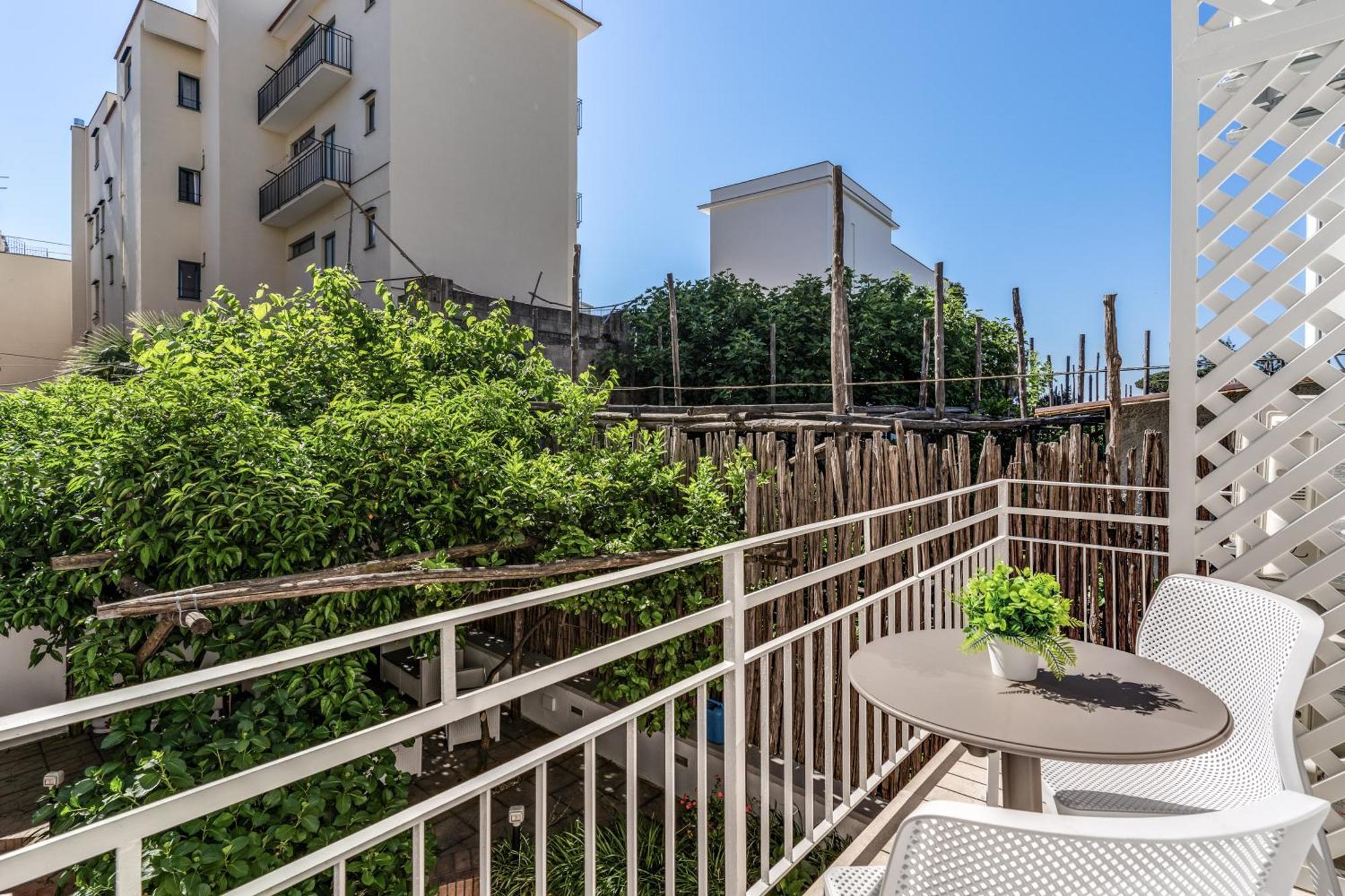 Diff'Rent Souls Rooms - Luxury Accomodation Sorrento Exterior foto