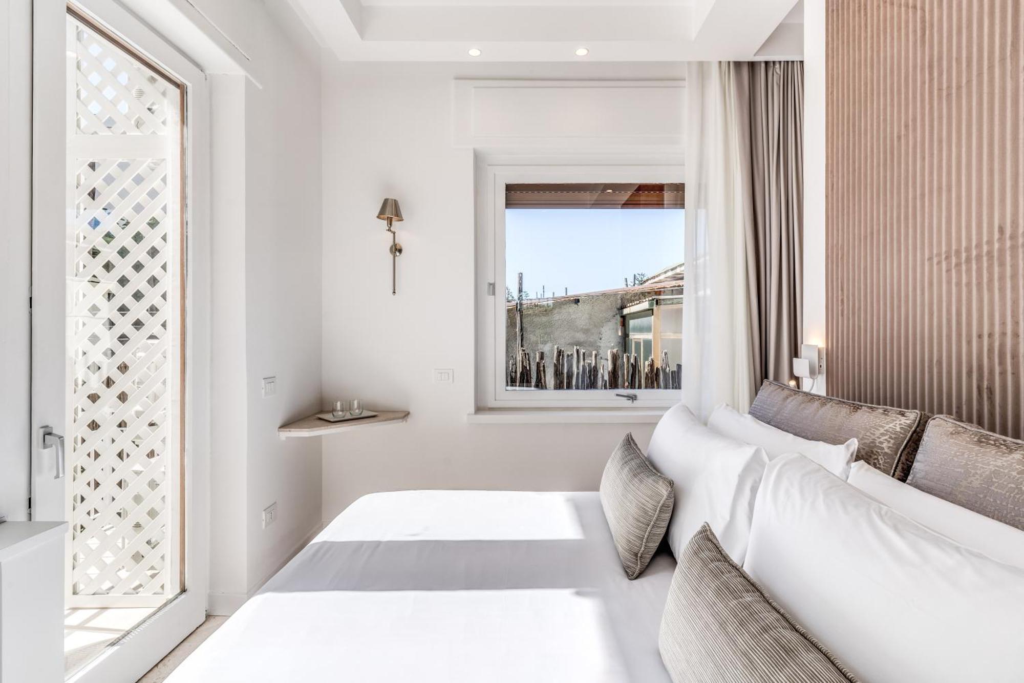 Diff'Rent Souls Rooms - Luxury Accomodation Sorrento Exterior foto