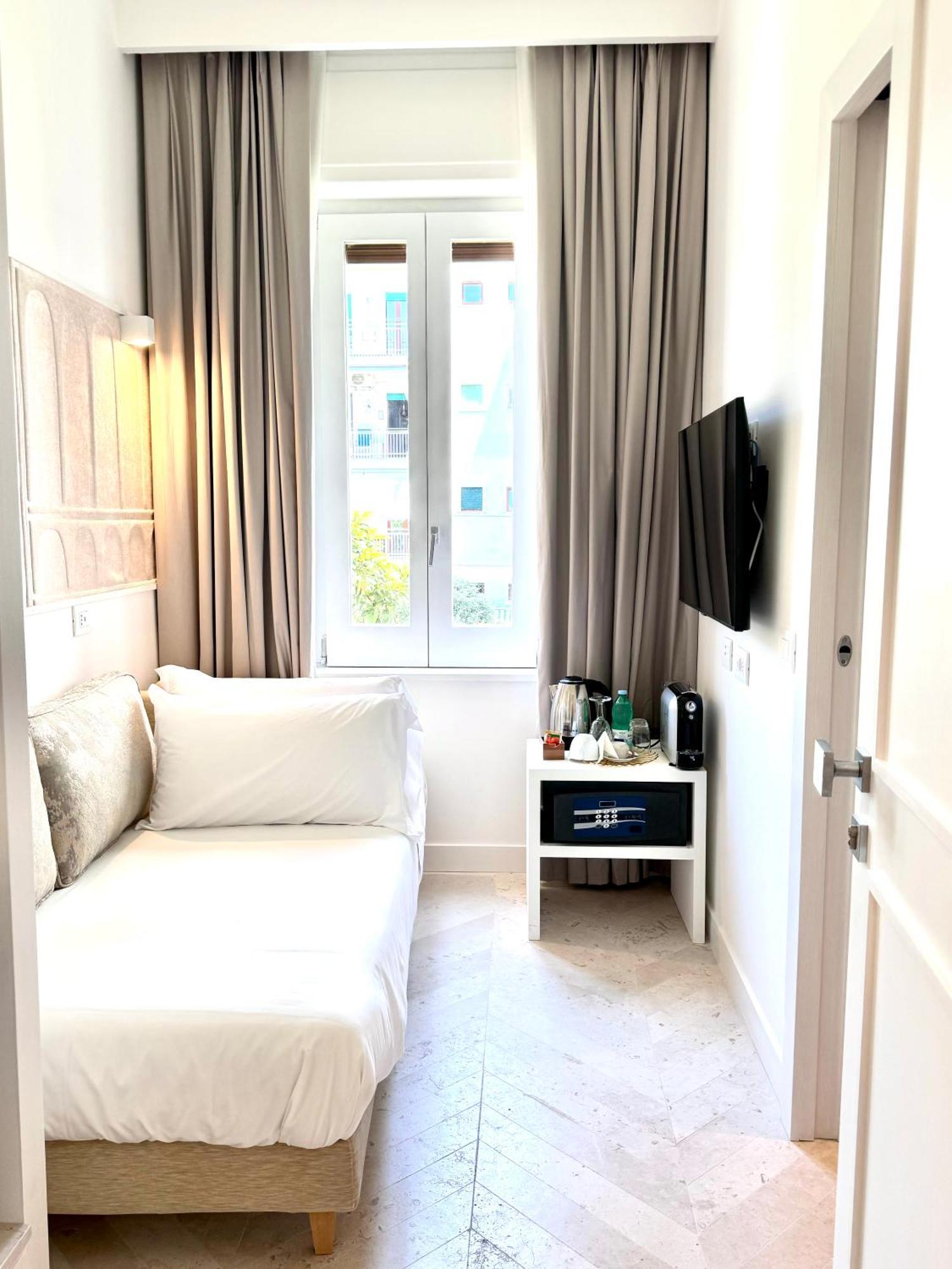 Diff'Rent Souls Rooms - Luxury Accomodation Sorrento Exterior foto