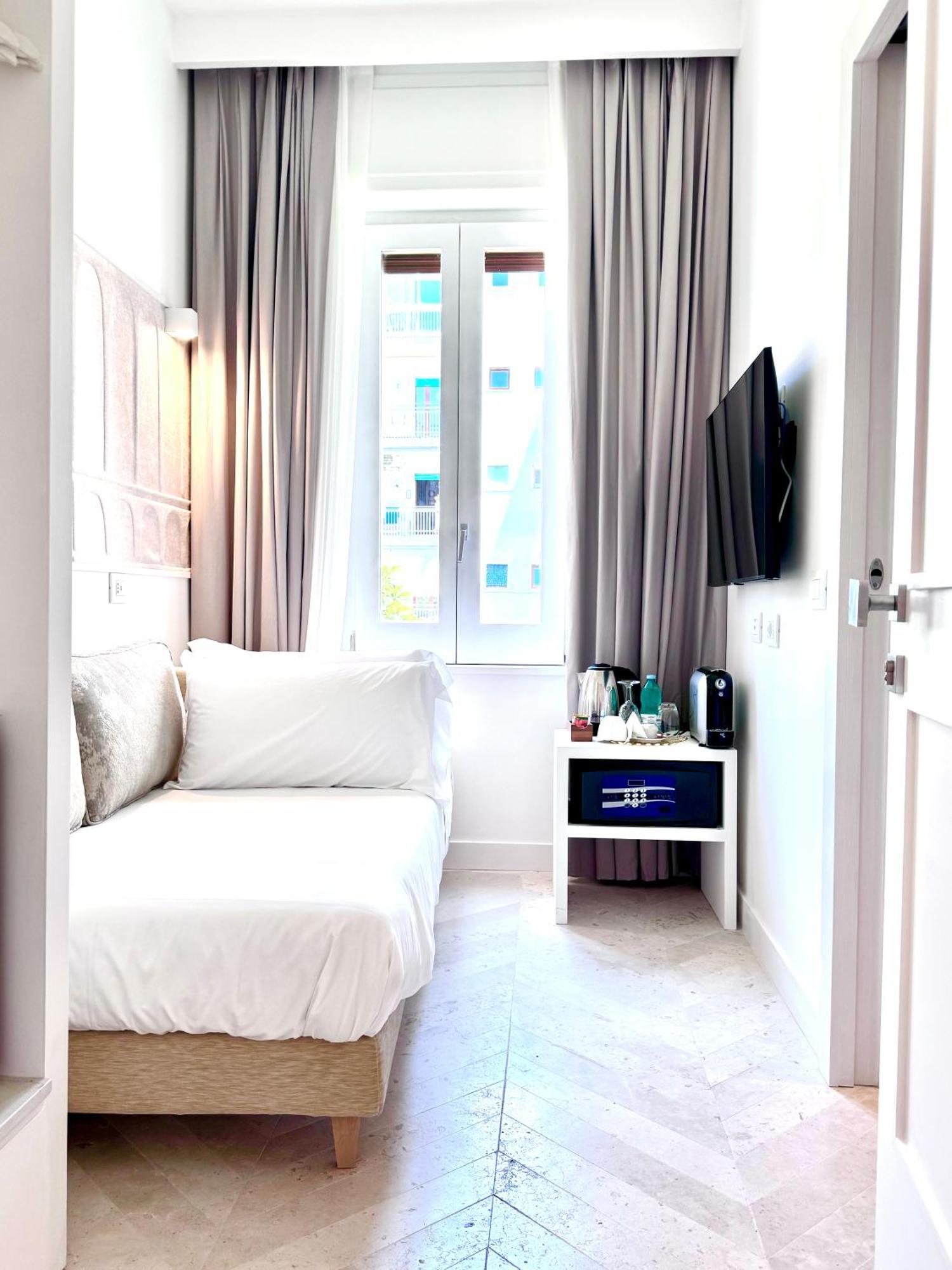 Diff'Rent Souls Rooms - Luxury Accomodation Sorrento Exterior foto