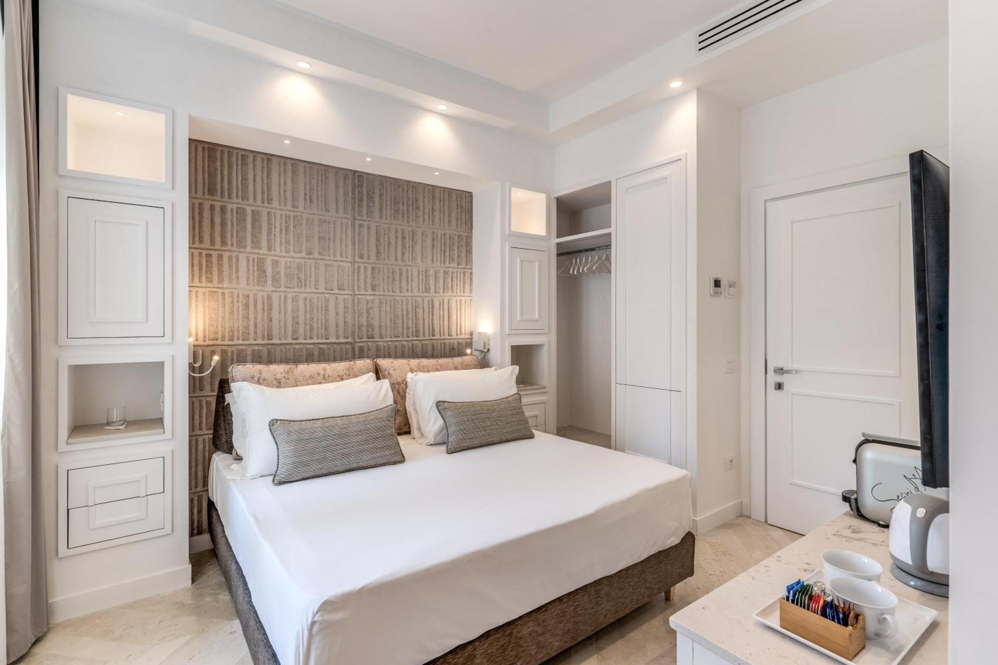 Diff'Rent Souls Rooms - Luxury Accomodation Sorrento Exterior foto