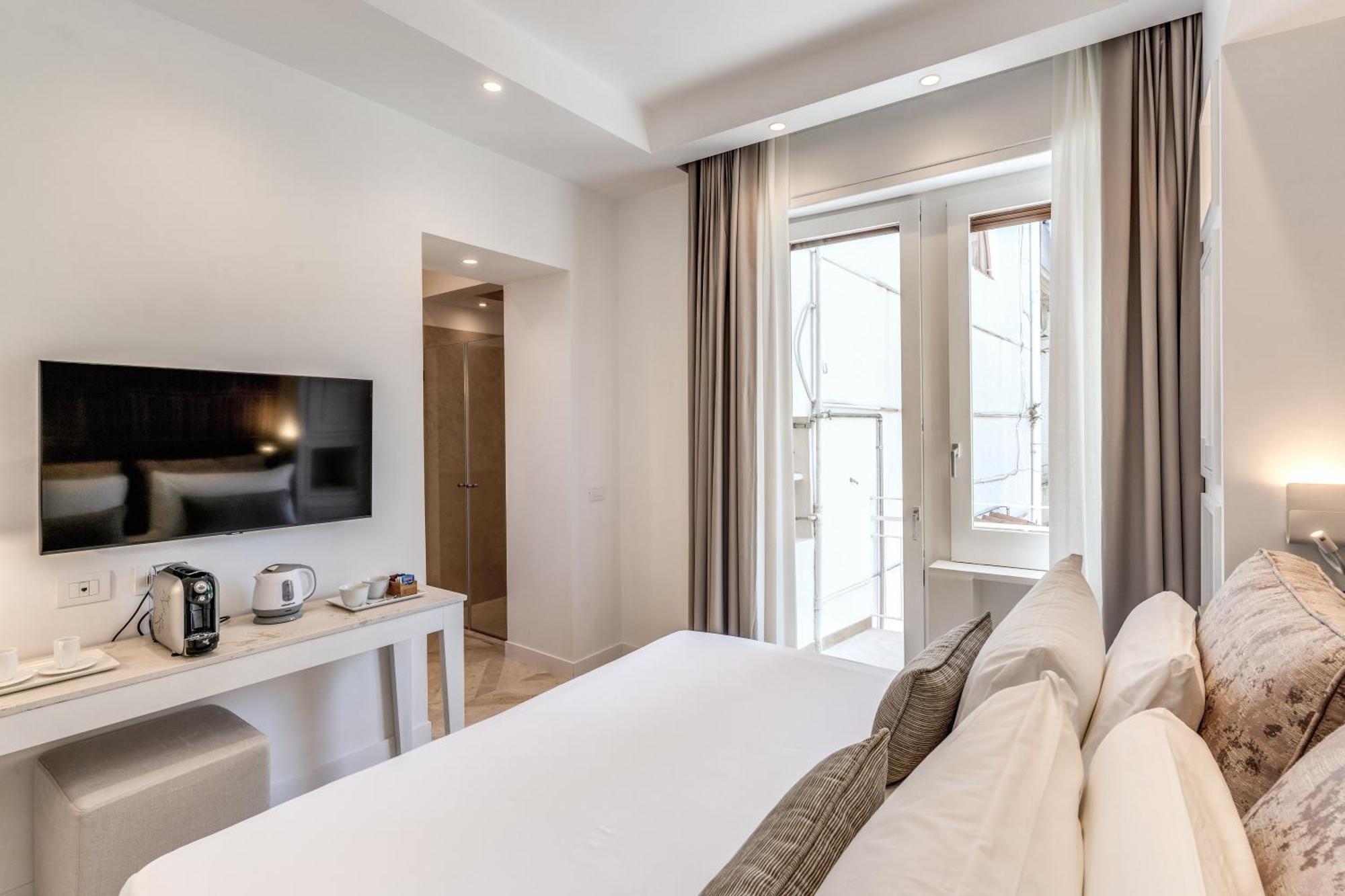 Diff'Rent Souls Rooms - Luxury Accomodation Sorrento Exterior foto